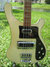 Rickenbacker 4001/4 BT, White: Body - Front