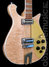 Rickenbacker 660/12 , Mapleglo: Body - Front