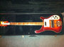 Rickenbacker 4001/4 , Fireglo: Free image