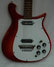 Rickenbacker 450/6 , Fireglo: Body - Front