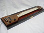 Rickenbacker Barth/6 LapSteel, Two tone brown: Body - Front