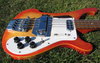 Rickenbacker 1999/4 RoMo, Fireglo: Free image