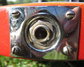 Rickenbacker 1999/4 RoMo, Fireglo: Close up - Free