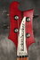 Rickenbacker 4001/4 , Burgundy: Headstock