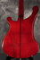 Rickenbacker 4001/4 , Burgundy: Body - Rear