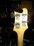 Rickenbacker 4003/4 B Series, Mapleglo: Headstock - Rear