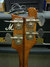 Rickenbacker 4001/4 , Autumnglo: Headstock - Rear