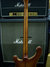 Rickenbacker 4001/4 , Autumnglo: Neck - Rear