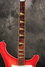 Rickenbacker 481/6 Slant Fret, Fireglo: Neck - Front