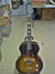 Rickenbacker S59/6 , Two tone brown: Full Instrument - Front