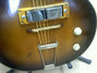 Rickenbacker S59/6 , Two tone brown: Close up - Free