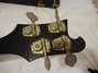 Rickenbacker 4001/4 , Jetglo: Headstock - Rear