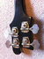 Rickenbacker 4001/4 , Jetglo: Headstock - Rear