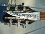 Rickenbacker 360/12 , Jetglo: Headstock