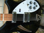 Rickenbacker 360/12 , Jetglo: Body - Front