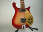 Rickenbacker 660/6 , Fireglo: Body - Front