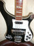 Rickenbacker 4001/4 , Jetglo: Body - Front