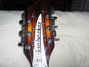 Rickenbacker 370/12 VP, MonteBrown: Headstock