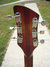 Rickenbacker 360/6 , Fireglo: Headstock - Rear