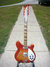 Rickenbacker 360/6 , Fireglo: Full Instrument - Front