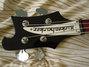 Rickenbacker 4003/4 , Jetglo: Headstock