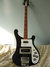 Rickenbacker 4003/4 , Jetglo: Neck - Front