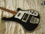 Rickenbacker 4003/4 , Jetglo: Close up - Free2