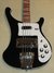 Rickenbacker 4003/4 , Jetglo: Body - Front