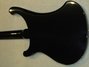 Rickenbacker 4003/4 , Jetglo: Body - Rear