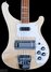 Rickenbacker 4003/4 , Mapleglo: Body - Front