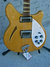 Rickenbacker 360/6 Mod, Mapleglo: Body - Front