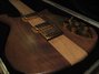 Rickenbacker 650/6 Sierra, Walnut: Close up - Free