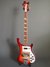 Rickenbacker 4003/4 , Fireglo: Full Instrument - Front