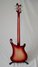 Rickenbacker 4001/4 V63, Fireglo: Full Instrument - Rear