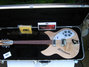 Rickenbacker 330/12 , Mapleglo: Full Instrument - Front