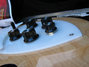 Rickenbacker 330/12 , Mapleglo: Close up - Free2