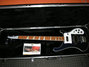 Rickenbacker 4003/4 , Midnightblue: Full Instrument - Front