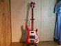 Rickenbacker 4003/4 , Fireglo: Full Instrument - Front