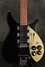 Rickenbacker 325/6 C58, Jetglo: Body - Front