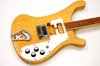 Rickenbacker 480/6 , Mapleglo: Body - Front