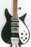 Rickenbacker 325/6 JL, Jetglo: Body - Front