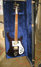 Rickenbacker 480/6 Mod, Eggplant: Full Instrument - Front