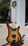 Rickenbacker 481/12 RIC Outlet One Off, Walnut: Full Instrument - Front