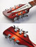 Rickenbacker 360/12 V64, Fireglo: Headstock