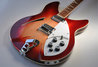 Rickenbacker 360/12 V64, Fireglo: Close up - Free2