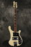 Rickenbacker 4001/4 BT, White: Full Instrument - Front