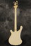 Rickenbacker 4001/4 BT, White: Full Instrument - Rear