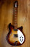 Rickenbacker 360/6 , MonteBrown: Full Instrument - Front