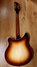 Rickenbacker 360/6 , MonteBrown: Full Instrument - Rear