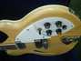 Rickenbacker 360/12 , Mapleglo: Close up - Free